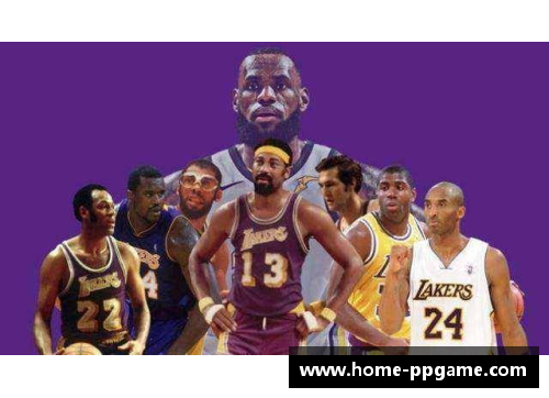 NBA洛杉矶湖人：球队历史、明星球员与冠军荣耀