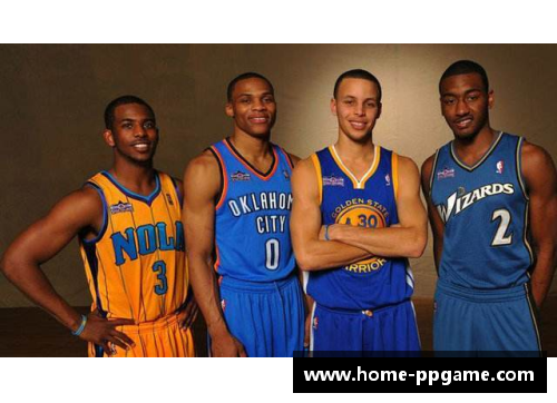 NBA超级控卫群英谱