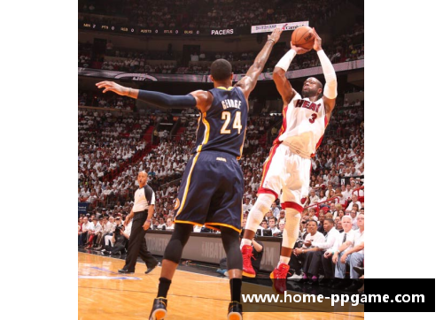 NBA直播：热火vs步行者，激情对决掀起篮球狂潮