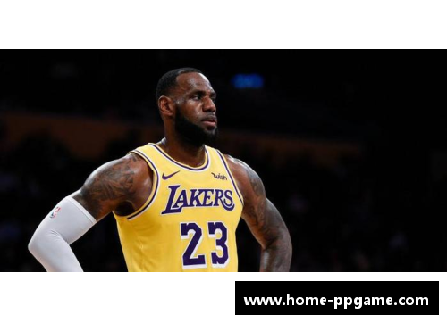詹姆斯从高中到NBA：超级巨星成长之路